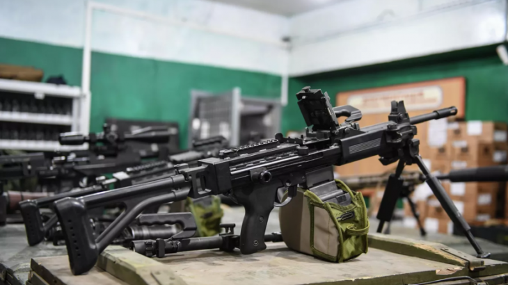 Делегация России в ОБСЕ: поставки оружия Киеву не принесут Западу перелома на поле боя