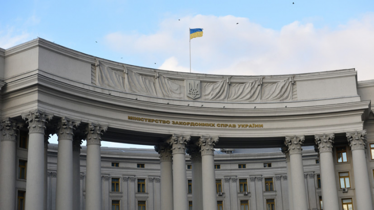 В МИД Украины потребовали от России выполнять «обязательства» по Крыму