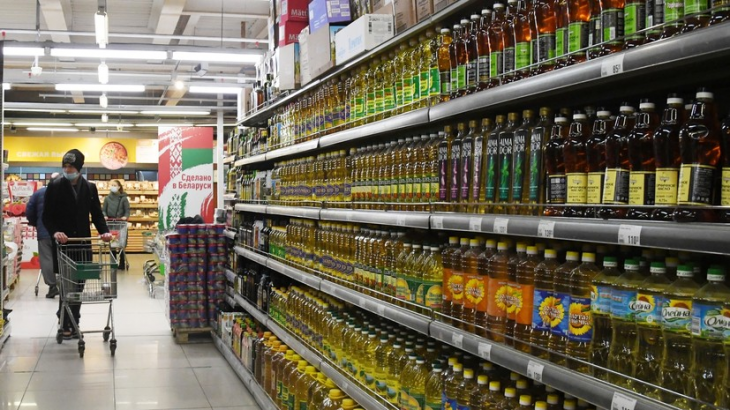 В Минпромторге прокомментировали ситуацию с соглашениями по ценам на сахар и масло