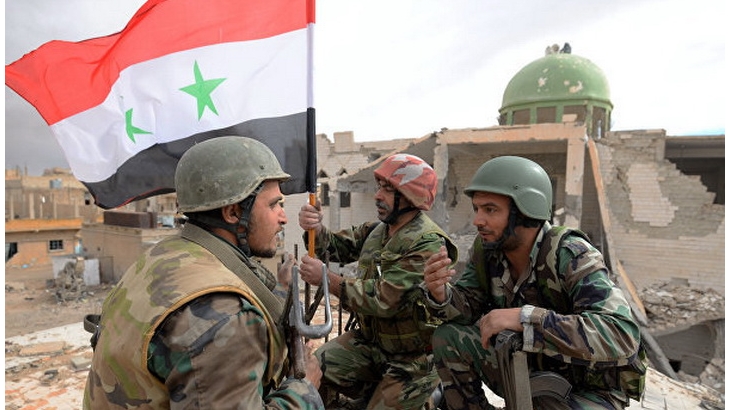 Сирийская армия уничтожила последний оплот ИГ* в стране