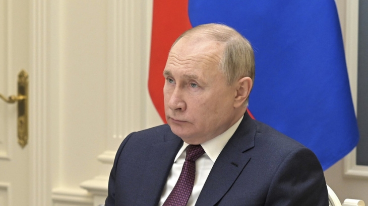 Песков: Путин на следующей неделе проведёт большой Совет безопасности