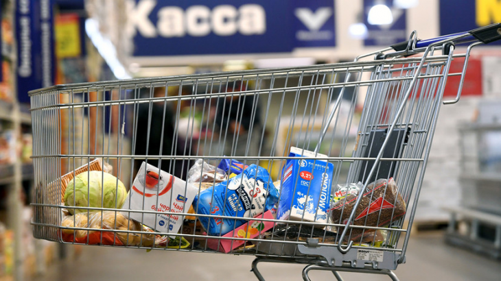 В Карелии стоимость потребительской корзины увеличилась на 2%