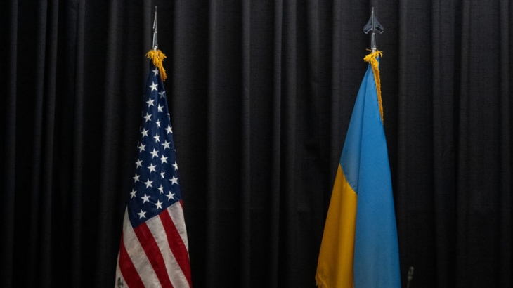 WSJ: поддержка Украины со стороны США может сократиться после выборов в конгресс