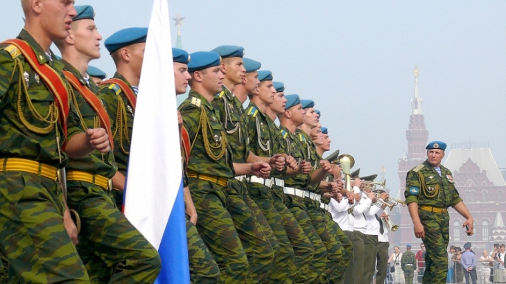 День ВДВ в России. Крылатая пехота страны отмечает профессиональный праздник