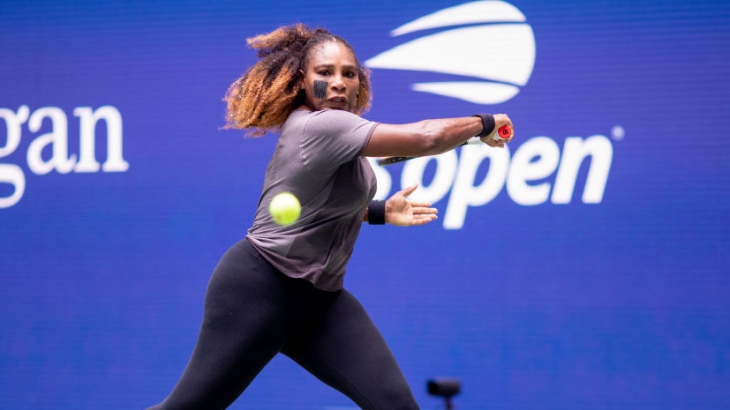 Матч Серены Уильямс на US Open — 2022 побил рекорд посещаемости
