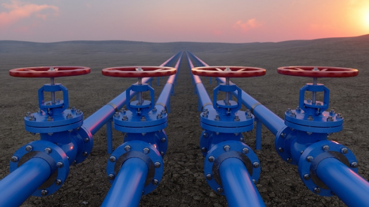 «Газпром» рассказал об объёме транзита газа через территорию Украины 11 мая