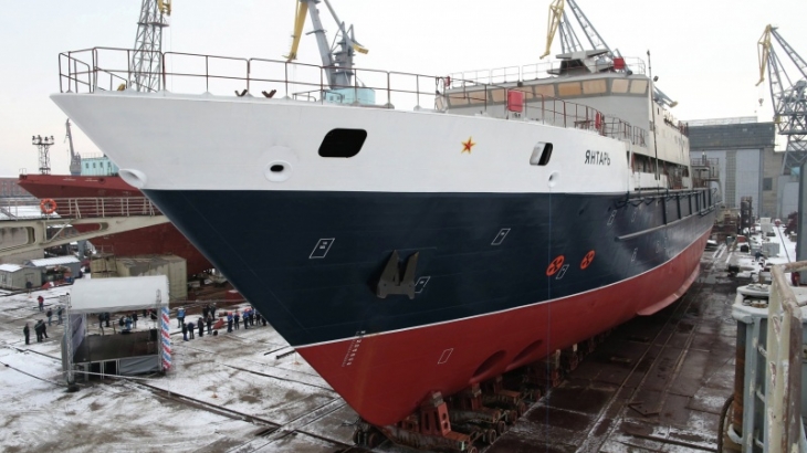 Россия и Греция готовят крупные проекты в области судостроения и ремонта