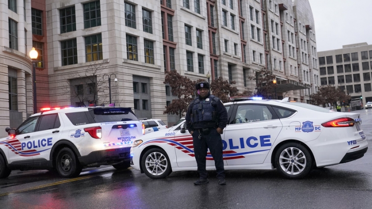 В Вашингтоне анонсировали усиление мер по борьбе с преступностью