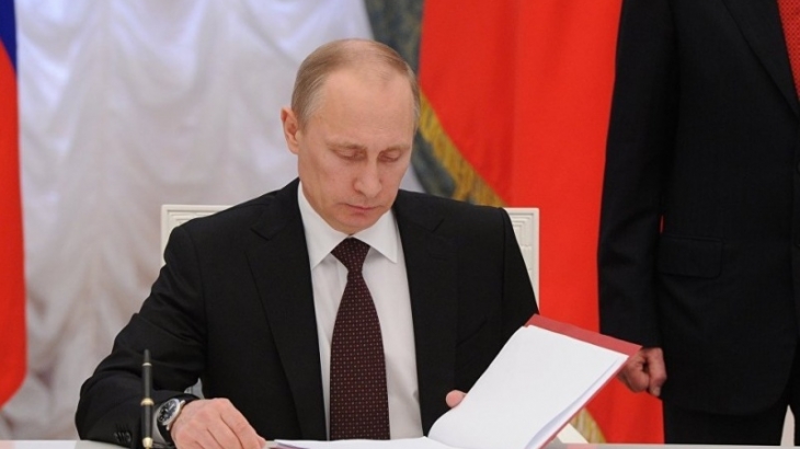 Путин снял с должностей 16 генералов МЧС, МВД и Следственного комитета