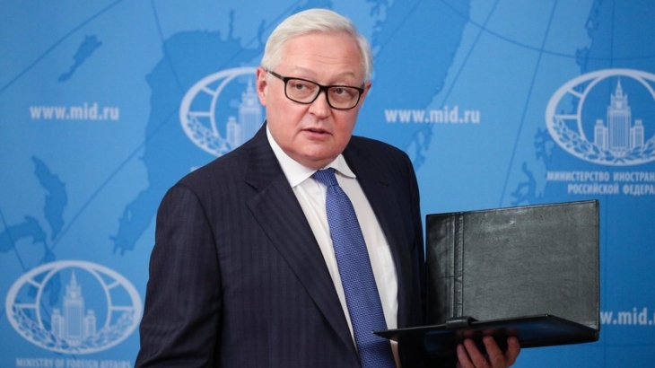Рябков заявил, что у США не получится переложить ответственность по ДСНВ