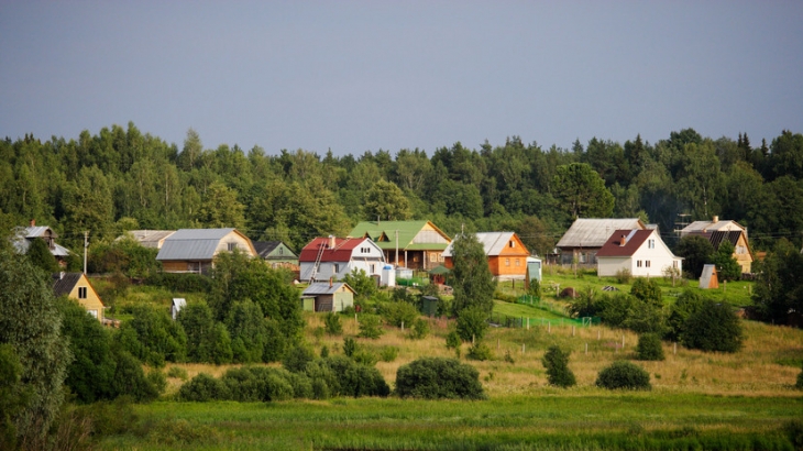Аналитики сообщили об увеличении спроса на загородные дома в России