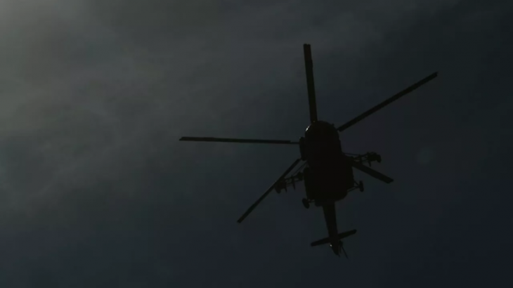 Вертолёт Ми-8 с 11 людьми на борту совершил вынужденную посадку на Таймыре