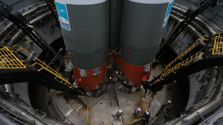 «Роскосмос»: запуск космического аппарата «Ресурс-П» №4 запланировали на март