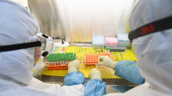 МИД Китая опроверг сообщения о болезни трёх вирусологов до пандемии