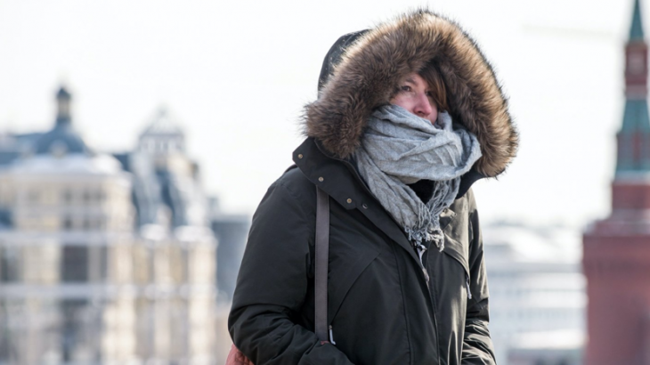 В центре погоды «Фобос» рассказали о резком снижении температуры в Москве