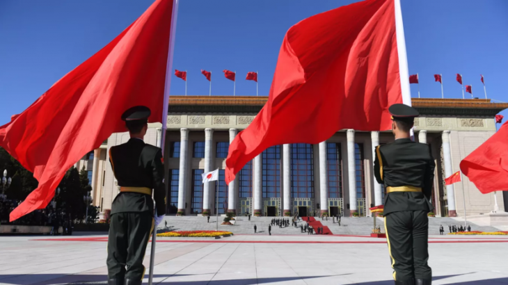 Власти Китая: Пекин будет прилагать реальные усилия для урегулирования кризиса на Украине