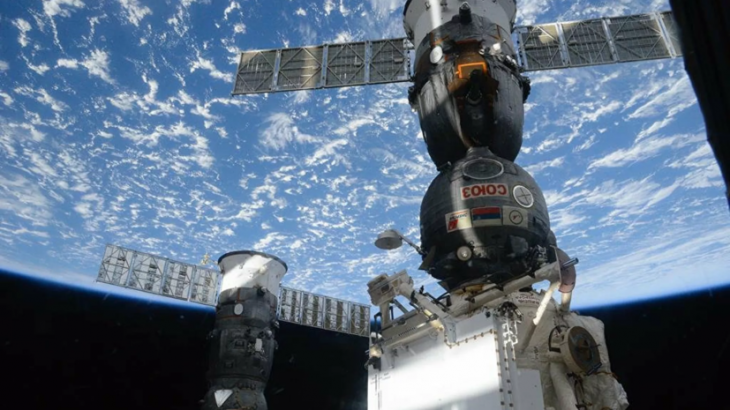 Модуль «Пирс» отстыкуют от МКС 26 июля