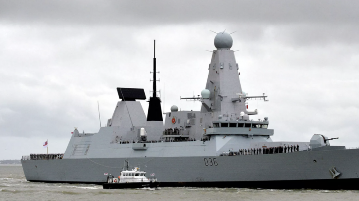 BBC сообщила о намеренном нарушении британским эсминцем границы России
