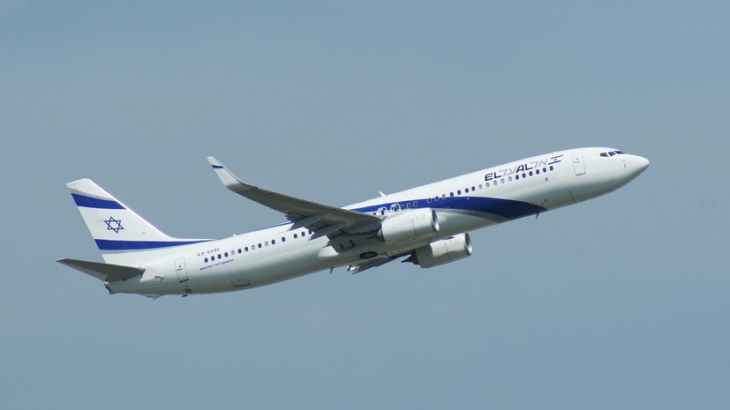 Израильская авиакомпания ElAl заявила о приостановке вылетов из Тель-Авива