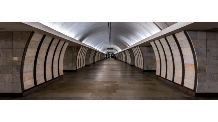 Новую станцию Большой кольцевой линии московского метро «Савеловская» откроют до конца года