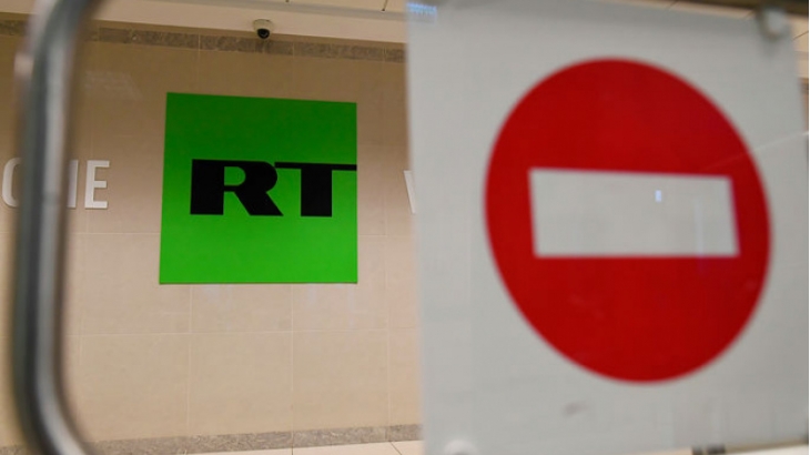 Матвиенко заявила о необходимости принять зеркальные меры в связи с ситуацией с RT