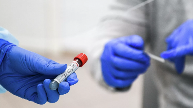 В России за сутки провели почти 1 млн тестов на коронавирус