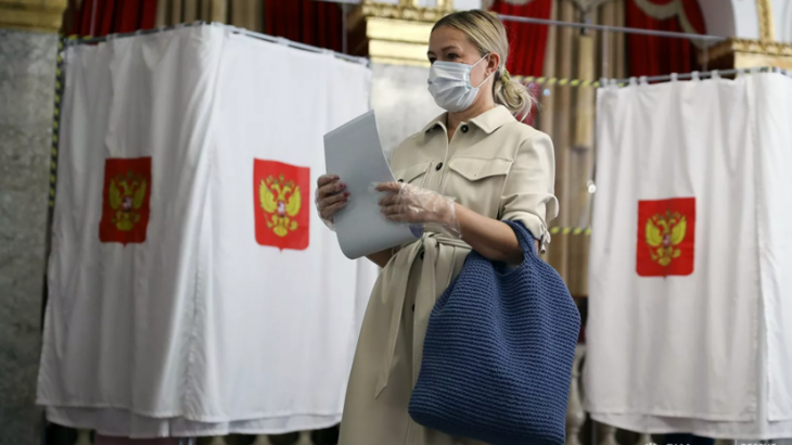 В Москве назвали число изменивших своё решение на онлайн-голосовании