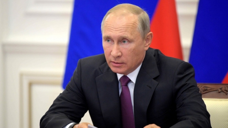 Путин огласит послание в Манеже из-за расширенного состава участников