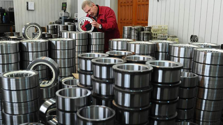 Минпромторг: производители из России смогут закрыть потребность в кассетных подшипниках