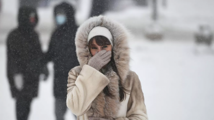 В Оренбургской области ожидается похолодание до -17 °С в ночь на 21 марта