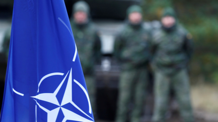 В Кремле прокомментировали учения НАТО в Грузии