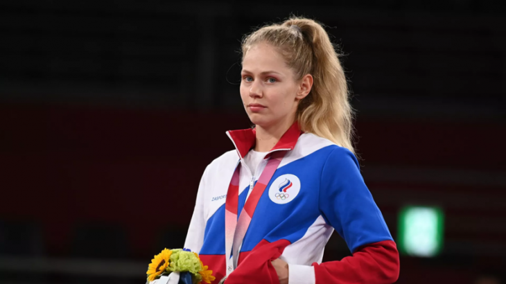 Россия занимает пятое место в общем зачёте после второго дня на Играх в Токио
