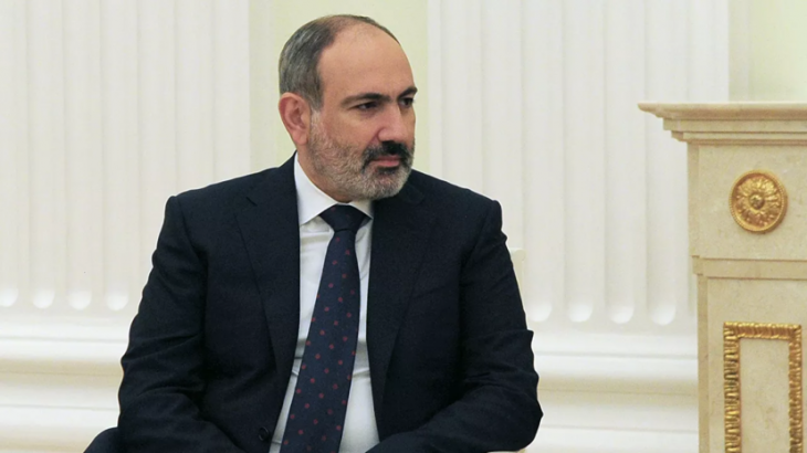 Пашинян назвал Россию главным партнёром Армении по вопросам безопасности