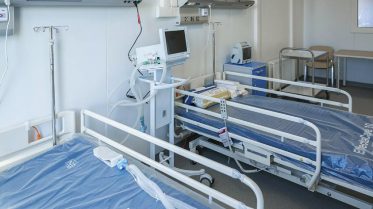 В больницы Подмосковья поступило реабилитационное оборудование на 85 млн рублей с начала года