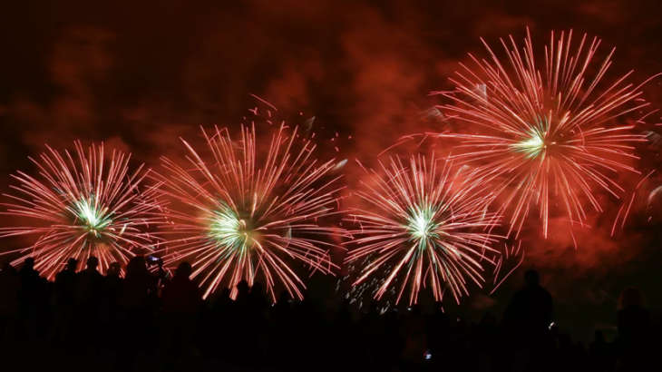 «Парад фейерверков» начнётся 18 июня в Олимпийском парке Сочи