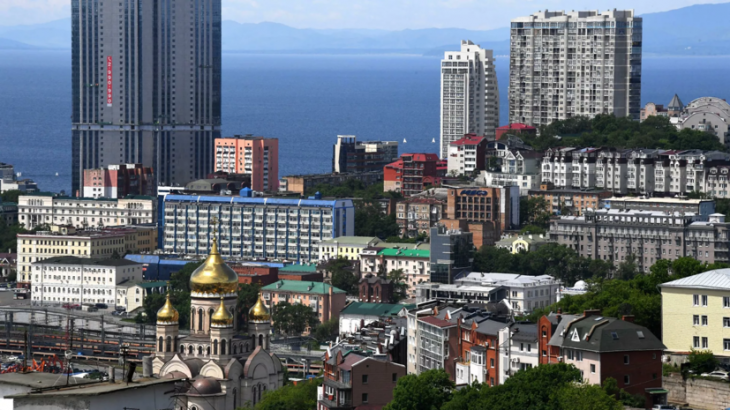 Во Владивостоке побит температурный рекорд 53-летней давности