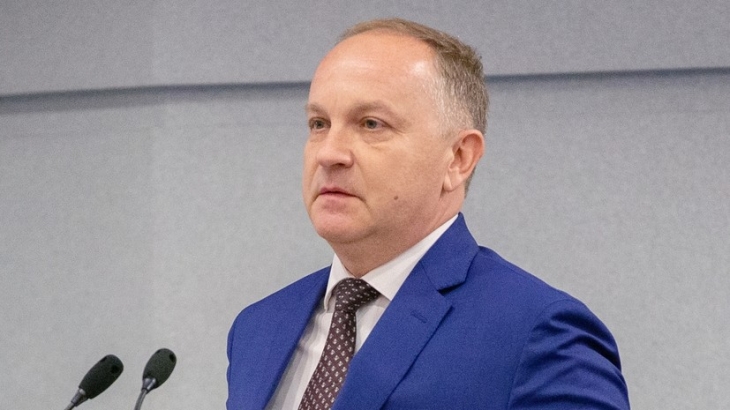 Дума Владивостока приняла отставку мэра Гуменюка