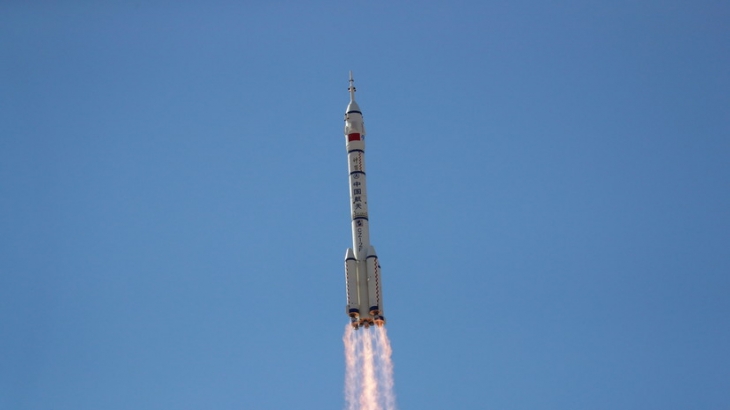 В Китае сообщили об успешном выводе своего космического корабля на орбиту