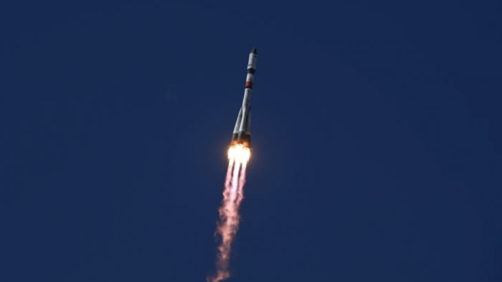 Ракета «Союз-2.1а» стартовала с космодрома Плесецк со спутником для Минобороны России