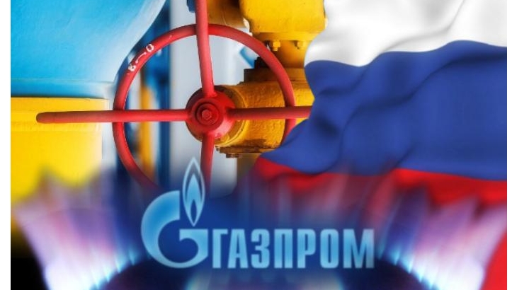 Киев пытается спастись от дефолта за счет "Газпрома"