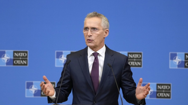 Столтенберг выразил надежду на вступление Финляндии в НАТО в ближайшие дни