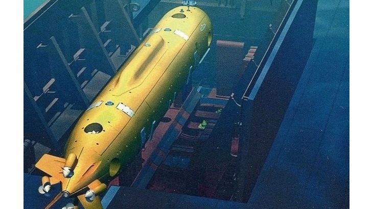 испытания реактора "Посейдона" подтвердили его дальность и скорость