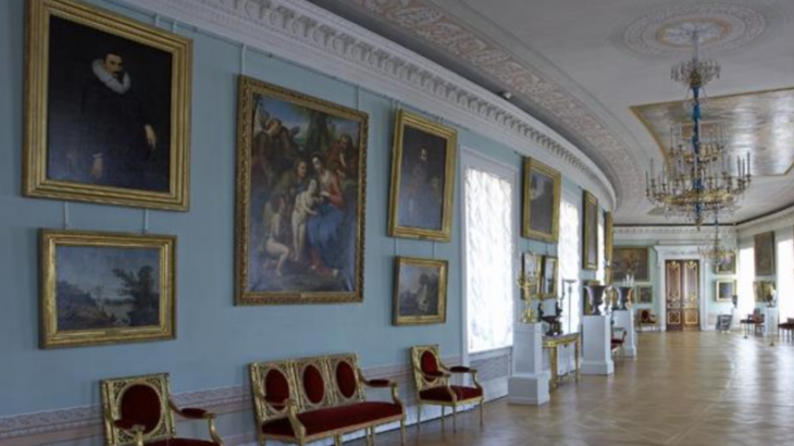 Музей-заповедник «Павловск» получил в дар 20 предметов искусства