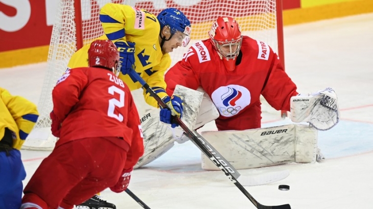 Михайлов прокомментировал вылет Швеции с чемпионата мира по хоккею