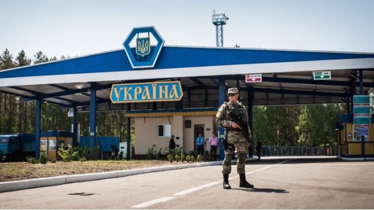 Киев до крайности ужесточил наказание за пересечение украинской границы, если оно будет признано нелегальным