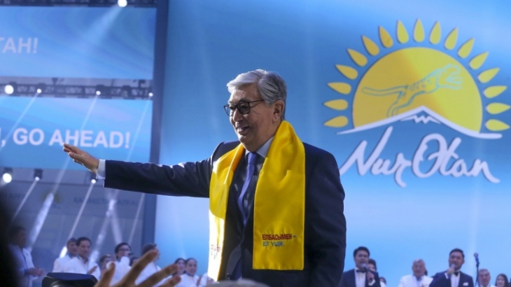 Токаев победил на выборах президента Казахстана