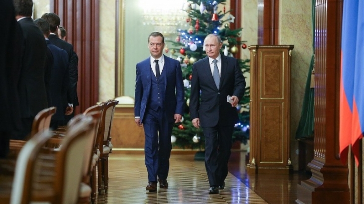 Правительство добилось баланса в сферах экономики и соцразвития - считает Владимир Путин