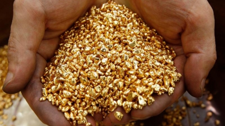В Иркутской области запустили золотодобывающее предприятие