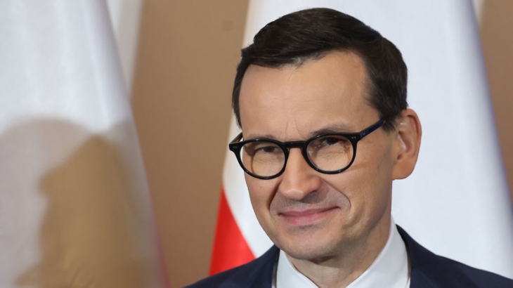 Премьер Польши Моравецкий заявил, что у ЕС уже «меньше аппетита» на санкции против России