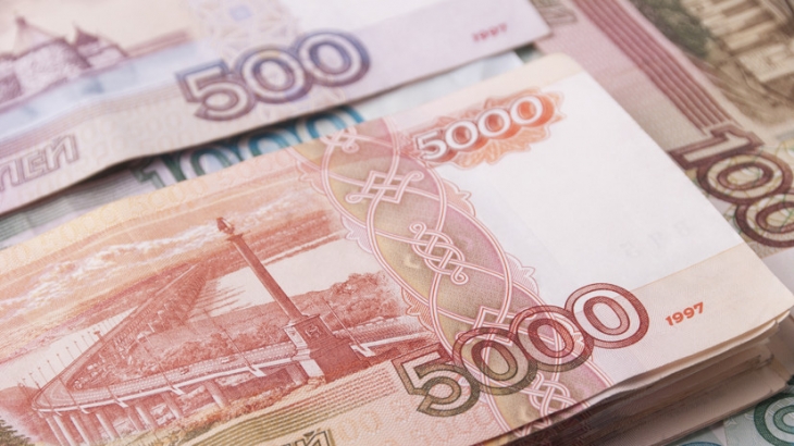 В России предложили повысить лимит на снятие валюты семьям с детьми